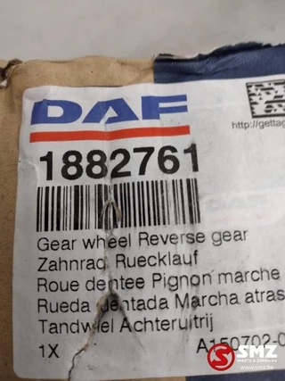 ZF N/A - Occ tandwiel 22t ZF ecosplit versnellingsbak imagem 3