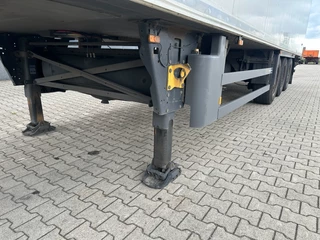 Schmitz Cargobull N/A 2015 - DISCBRAKES / CARRIER VECTOR 1950 D/E / DISCBRAKES / NL-TRAILER obrazek 21