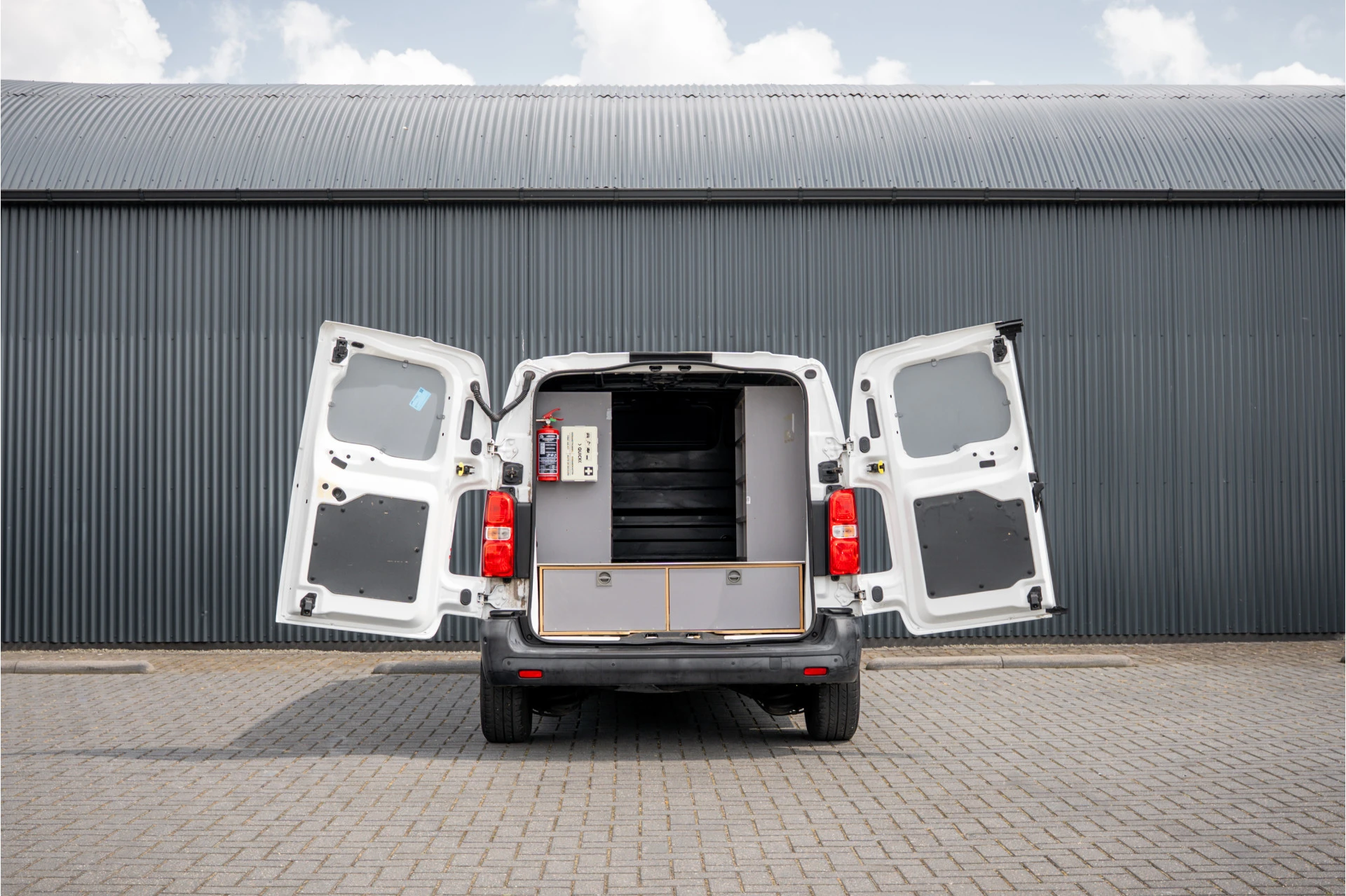 Opel Vivaro 2021 - 1.5 L2H1 | 3-Zits | 1e Eigenaar | Cruise | Airco afbeelding 9