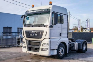 MAN TGX 2016 - 18.440 XLX BLS + INTARDER for sale