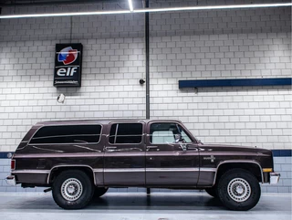 Chevrolet Suburban 1978 - | 454 bigblock | MIJLEN afbeelding 2