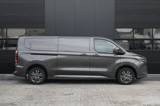 Ford E-Transit Custom 2026 - 340 L2H1 Limited 71 kWh 218pk | 2x Schuif | DDS LED | 360 Camera | B&O | ACC | Navi | Verwarmd stuurwiel | Elek trekhaak | AGR-stoel | Rijklaar bild 5