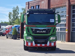 MAN TGS 2017 - 35.420 8x2*4 - HMF Container system - Euro 6 - Automatic obrazek 4