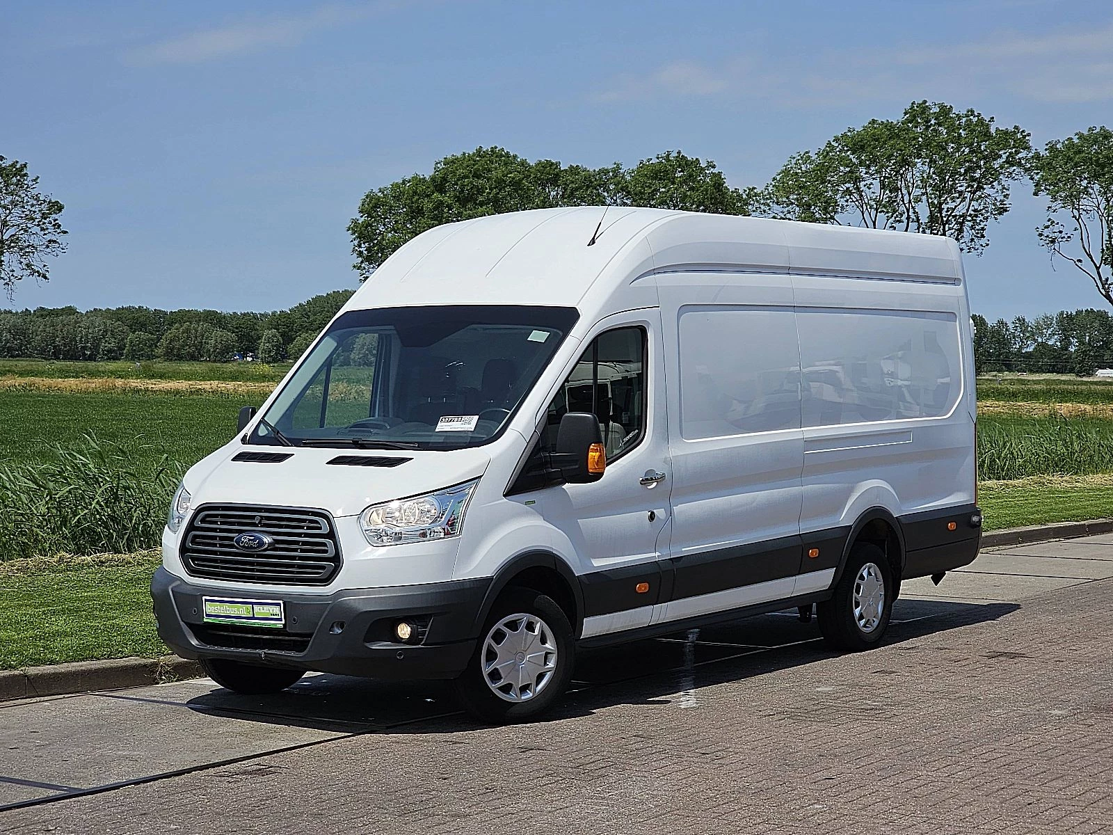 Ford Transit 2019 - 2.0 Bild 2