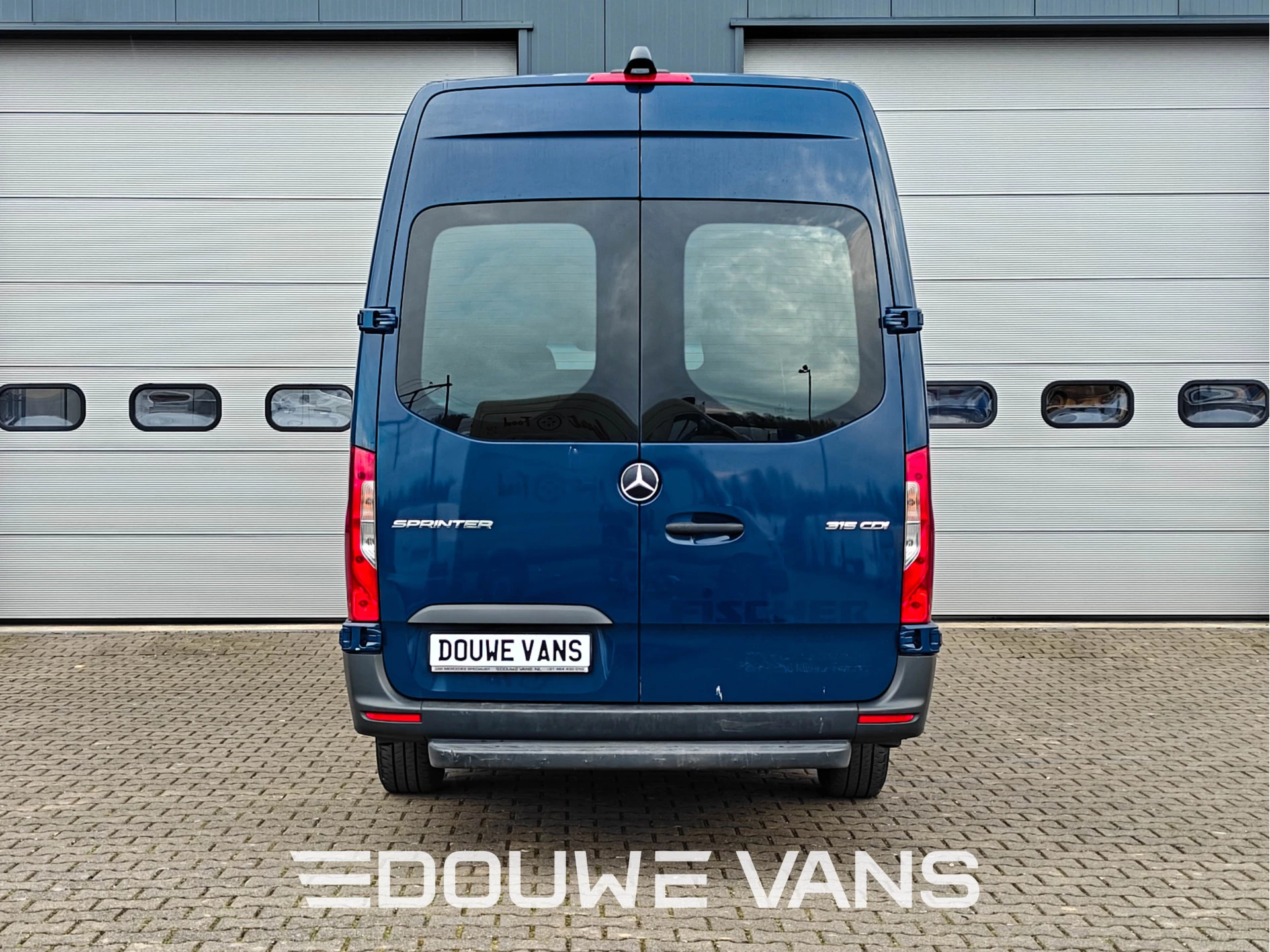 Mercedes-Benz Sprinter 2020 - 315 L3 Automaat Camera Stoelverwarming image 5