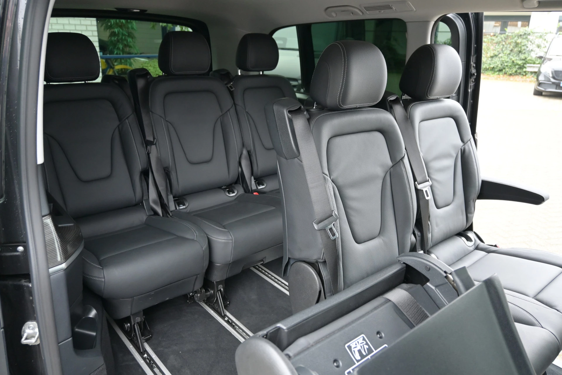 Mercedes-Benz EQV 2023 - 300 L3 Avantgarde 90 kWh Bild 8