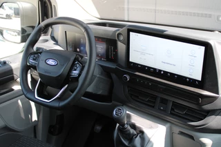 Ford Transit Custom 2024 - 320 2.0 TDCI L2H1 Trend DC 136pk - Carplay - Android - Camera - Trekhaak - LED koplampen - Stoelverwarming - Draadloos laden - Rijklaar image 40