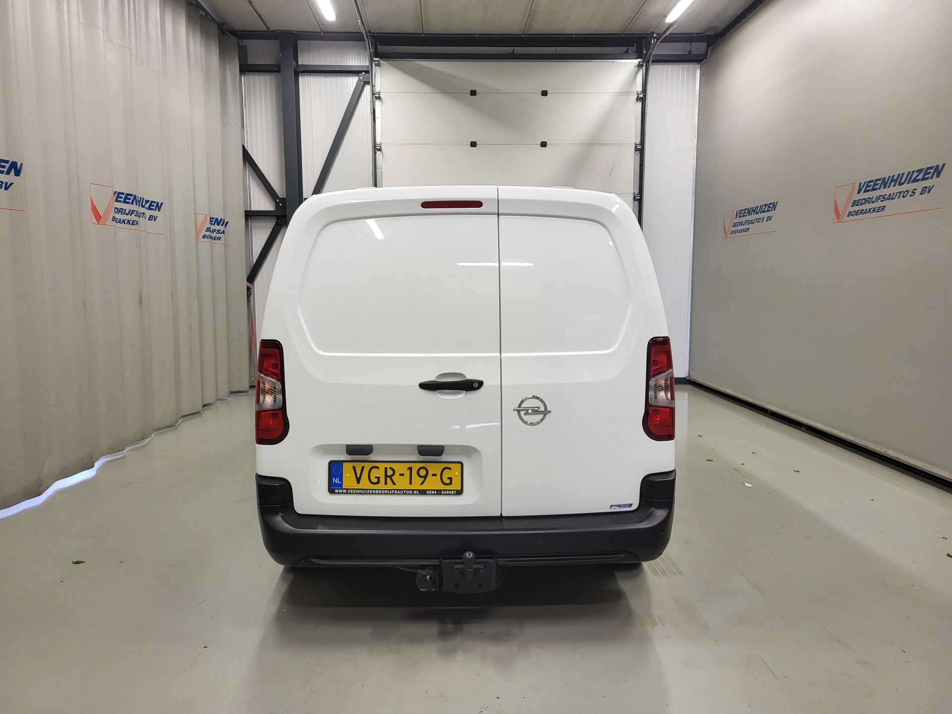 Opel Combo 2020 - 1.5D 100pk L2/H1 Euro 6! Bild 18