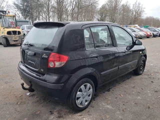 Hyundai Getz 2004 - 1.5 CRDi , TRADE / EXPORT ONLY imagem 3