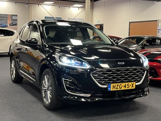 Ford Kuga 2022 - 2.5 PHEV Vignale 225PK Automaat | Adaptive Cruise | B&O Sound | El. Achterklep obrazek 8