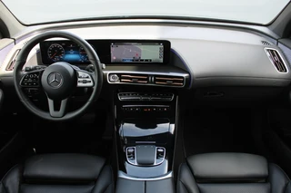 Mercedes-Benz EQC 2021 - 400 4MATIC Business Solution 80 kWh <<MARGE>> LEDER DISTRONIC KEY-LESS GO afbeelding 2 miniatuur