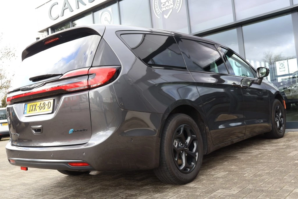 Chrysler Voyager 2023 - 3.6i V6 Hybrid LIMITED S PHEV 7 - Persoons / Plug In Hybrid afbeelding 22