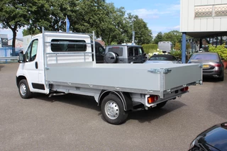 Opel Movano 2023 - 2.2D 165 pk L3 3.5t Open laadbak obrazek 8