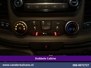Ford Transit Custom 2022 - 2.0 TDCI 130pk L2H1 Dubbele Cabine Euro6 Airco | 6-Zits | Camera | LED | Cruisecontrol | 2800kg Trekhaak imagen 7