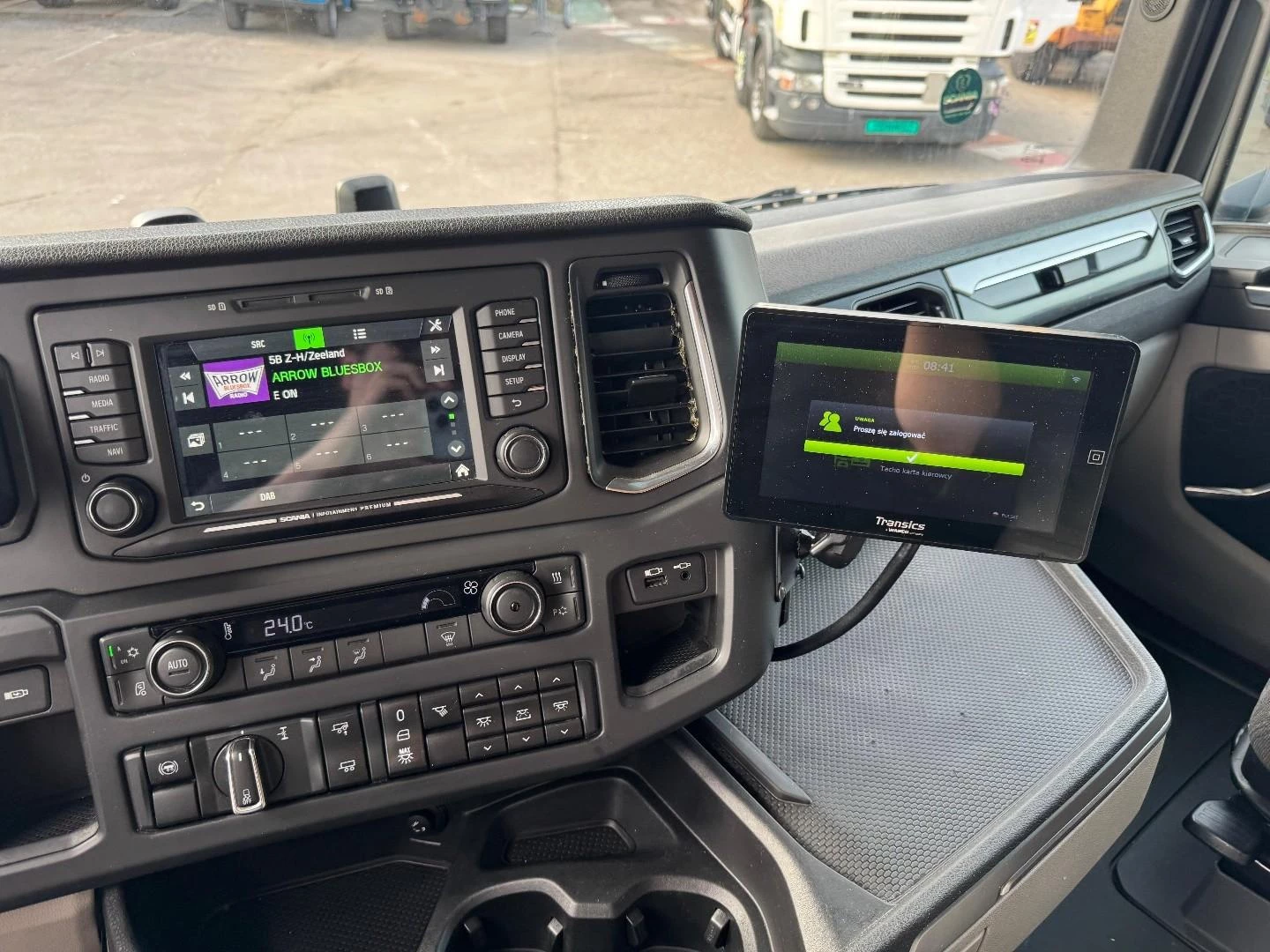 Scania S 2018 - S450 zdjęcie 15