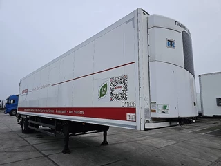 Schmitz Cargobull N/A 2017 - SKO COOL CITY imagem 3