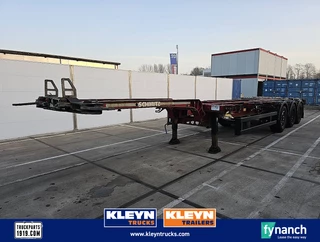 Schmitz Cargobull N/A 2012 - SCF 25 G 45 EURO zdjecie 1