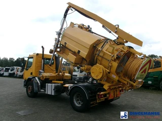 DAF LF 220 4X2 Whale vacuum tank 7 m3 2014 imagen 3 miniatura