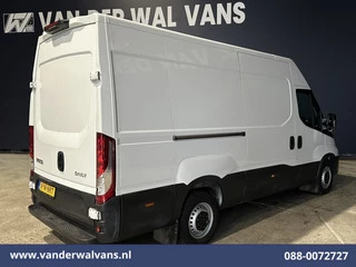 Iveco Daily 2024 - 35S16V 157pk L2H2 Euro6 Airco | 3500kg trekvermogen | Parkeersensoren image 8