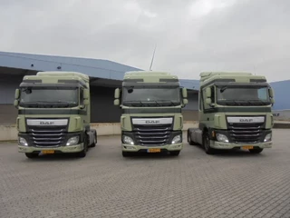 DAF XF 410 2013 - EURO6 image 2
