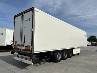 Krone Coolliner 2017 - / Carrier Vector 1350 Reefer afbeelding 2 miniatuur