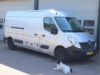 Renault Master 2018 - 2.3 dCi 131pk Euro 6 L3H2 Maxi - Camera - Airco - image 2 miniature