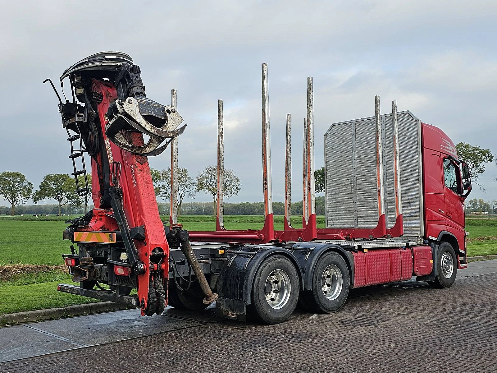 Volvo FH 2016 - 540 afbeelding 3