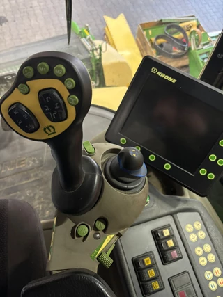 Krone N/A 2018 - BiG X 700 obrazek 10