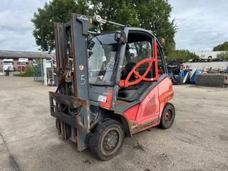 Linde 2006 - H40D 53 KW zu verkaufen