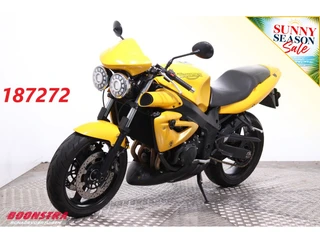 Triumph Speed Four 2007 - 30.275 km! for sale