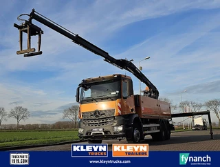 Mercedes-Benz N/A 2015 - AROCS 2642 bild 1