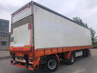 Jumbo N/A 2009 - TO180SE 2 as LZV gekeurd AMA Achtersluitlaadklep OK-52-XD obrazek 4