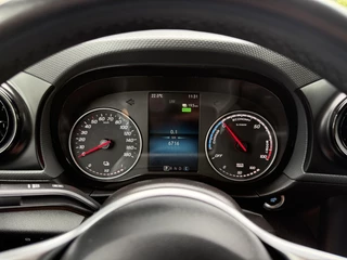 Mercedes-Benz eCitan 2023 - 112 Pro L2H1 / 51 kWh / 6.716 KM / LED HIGH PERFORMANCE KOPLAMPEN / CAMERA / ECC / TREKHAAK / STOELVERW obrazek 12