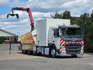 Volvo FM420 2020 afbeelding 3 miniatuur