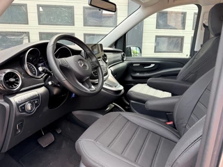 Mercedes-Benz EQV 2024 - 300 90 kWh SoH 97,6 % L3 Extra Lang 8 Persoons image 3