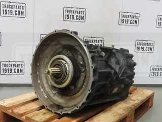 ZF N/A - 81320046407 Versnellingsbak 12TX2620TD MAN afbeelding 1