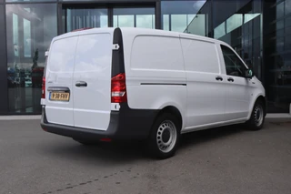 Mercedes-Benz eVito 2024 - eVito Lang 66 kWh |AIRCO/ALARM/SNELLADEN |Certified afbeelding 2 miniatuur
