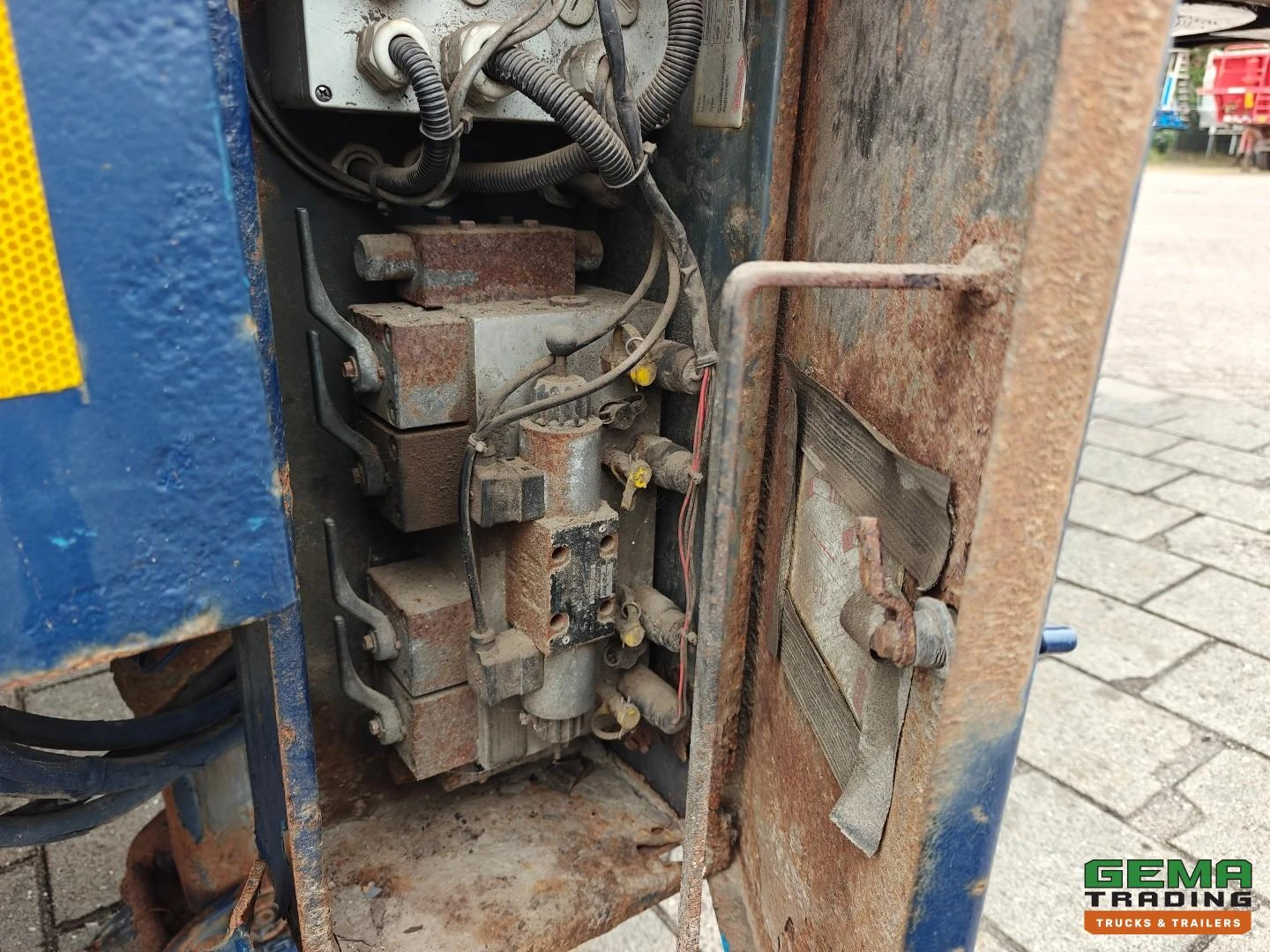 Nooteboom MC 04803VL 2006 afbeelding 24