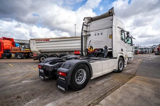 Scania R 2019 - 450 NEW MODEL +RETARDER zdjecie 4