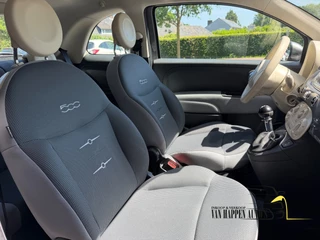 Fiat 500 2015 - 1.2 Popstar / 87207 km obrazek 8