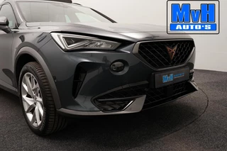 CUPRA Formentor 2024 - 1.4 e-Hybrid|PANO|STUUR.VERW|CAMERA|ACC|LED zdjecie 26