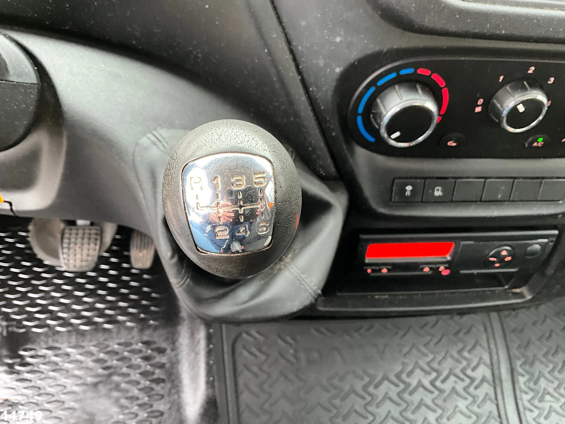 Iveco Daily 2014 - 40C15 Euro 6 Terberg zijlader afbeelding 19
