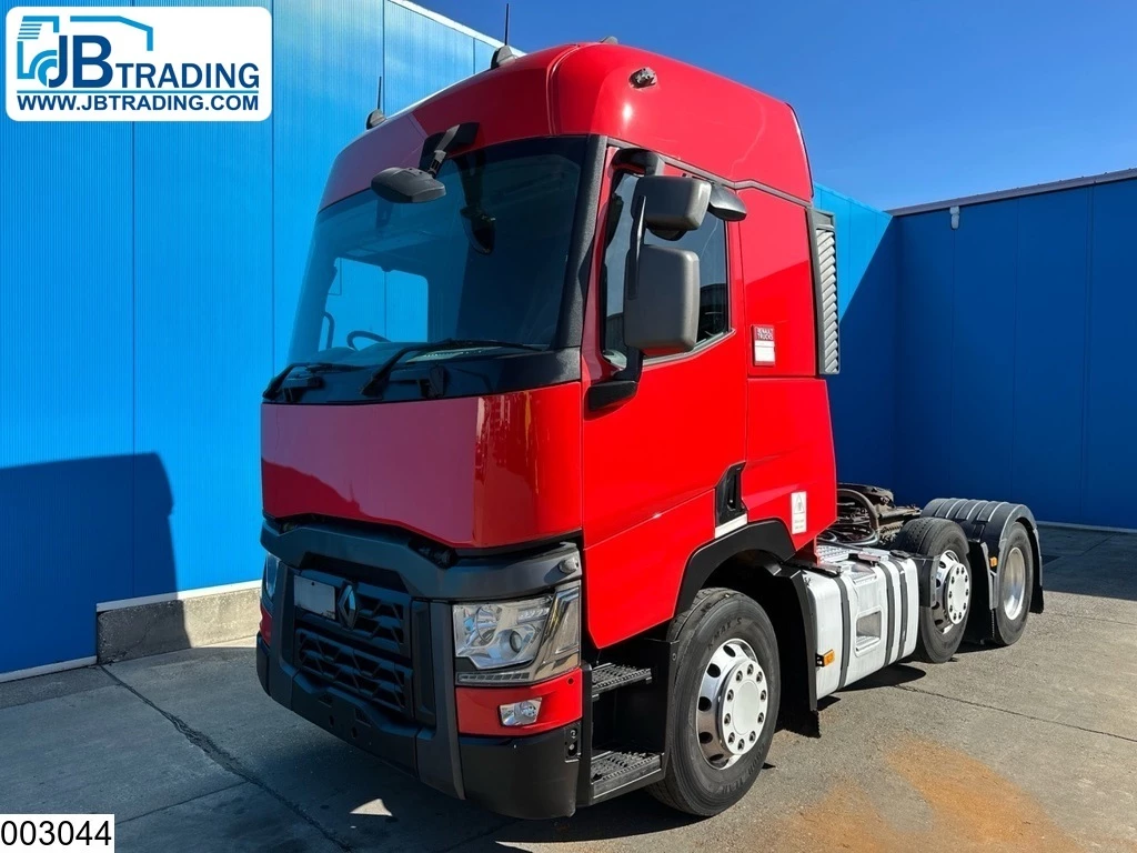 Renault 2016 - T 460 6x2, EURO 6, Compressor, RHD image 1