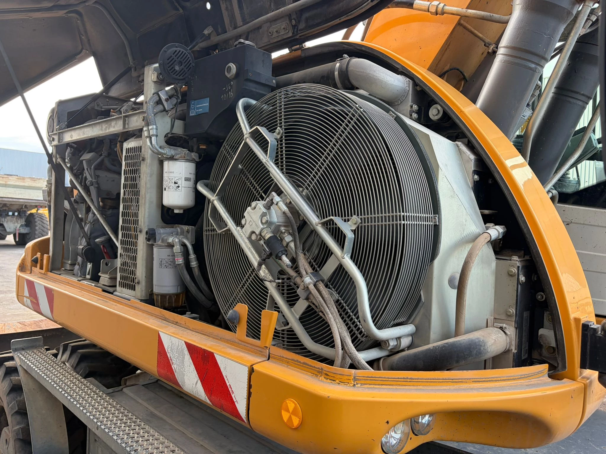 Liebherr A918 Compact Litronic 2016 изображение 28