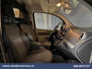 Mercedes-Benz Citan 2021 - 109 CDI L3H1 Extra Lang Euro6 Airco | LM velgen | Cruisecontrol | Stoelverwarming image 6