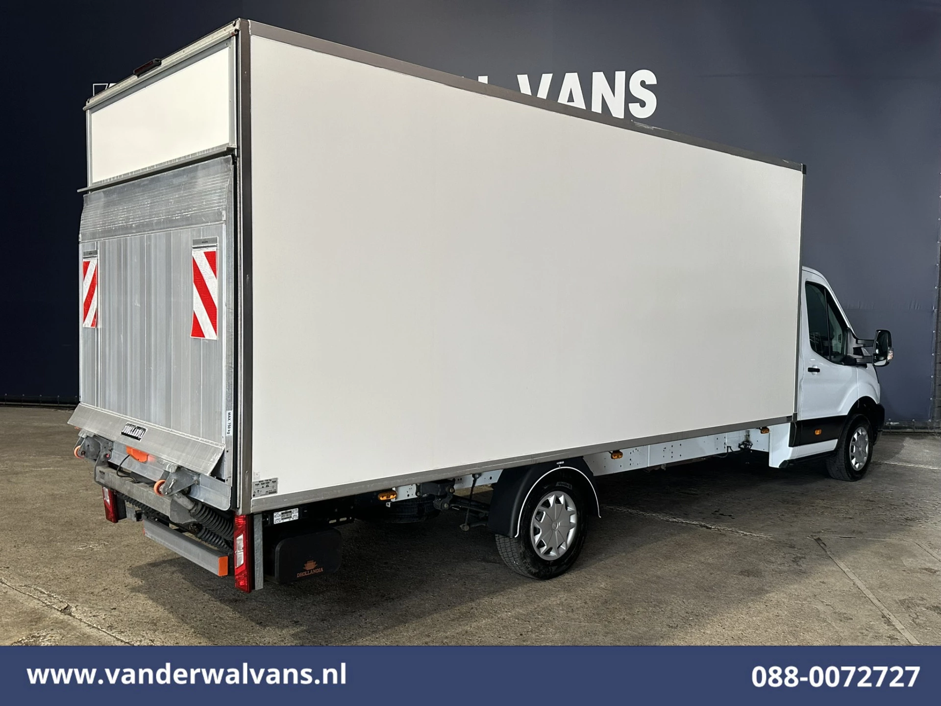 Ford Transit 2022 - 2.0 TDCI 161pk Bakwagen XL Lengte 523cm!! 22m3 KUUB Laadklep Euro6 Airco | Cruisecontrol | Verwarmde Voorruit obrázek 11