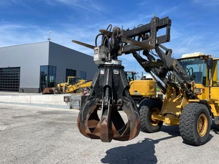 Gusella Bakker poliepgrijper SCE 506 500 liter 2019 afbeelding 2 miniatuur