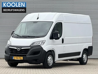 Opel Movano 2023 - 2.2D 165 Zwaar L2H2 3.5t Carplay|Cruise|Airco|Trek te koop