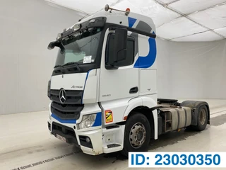 Mercedes-Benz Actros 2015 - 1940 te koop