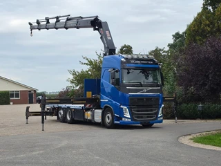 Volvo FH 2019 - FH540 afbeelding 3 miniatuur
